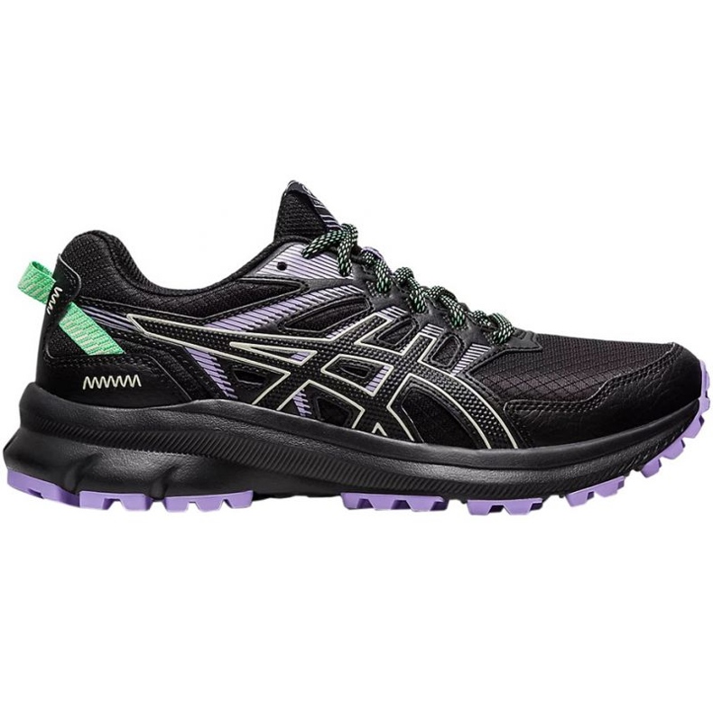Běžecké boty Asics Trail Scout 2 W 1012B039 010 černá
