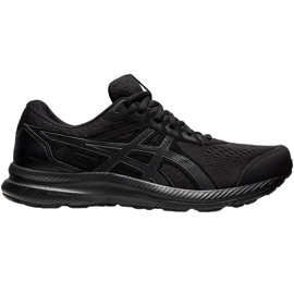 Běžecké boty Asics Gel Contend 8 1011B492 001 černá Běžecké boty Asics Gel Contend 8 1011B492 001 černá
