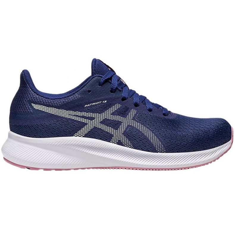 Běžecké boty Asics Patriot 13 1012B312 402 modrý