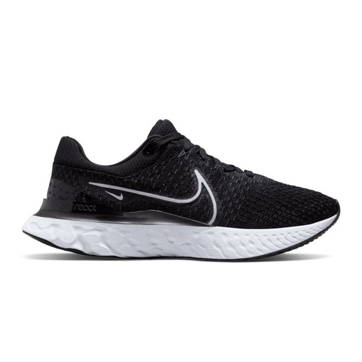 Běžecké boty Nike React Infinity Run Flyknit 3 DH5392-001 černá