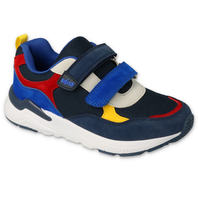 Dětské boty Befado 516X242 modrý