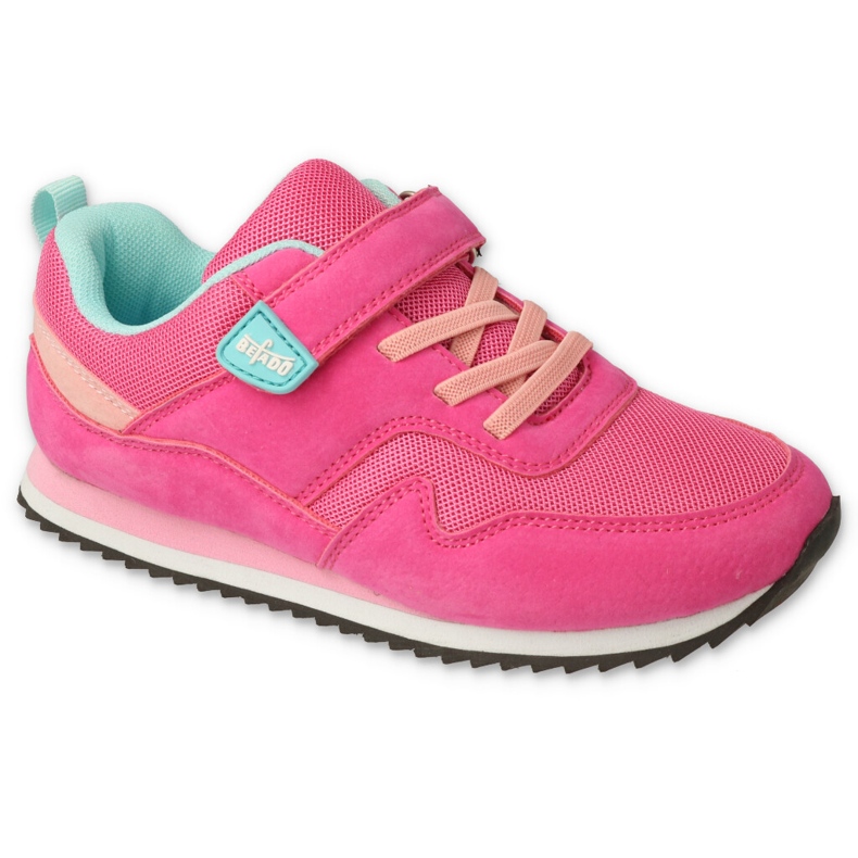 Dětské boty Befado 516X214 růžový
