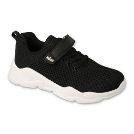Mládežnické sporty Befado 516Q205 Black Black černý