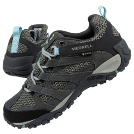 Turistické boty Merrell Alverstone Gtx J034588 šedá