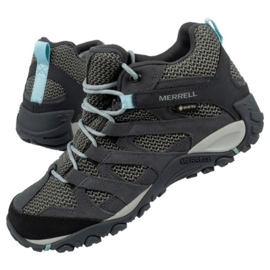 Turistické boty Merrell Alverstone Gtx J034596 černý