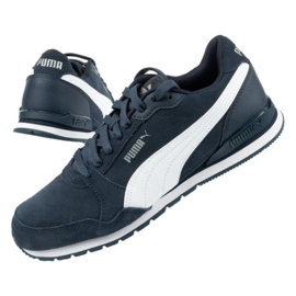 Sportovní boty Puma St Runner v3 Sd M 387646 03 námořnická modř