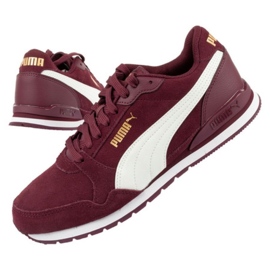 Sportovní boty Puma St Runner v3 M 387646 05 červený