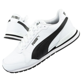 Sportovní boty Puma St Runner v3 384855 09 bílý Sportovní boty Puma St Runner v3 384855 09 bílý