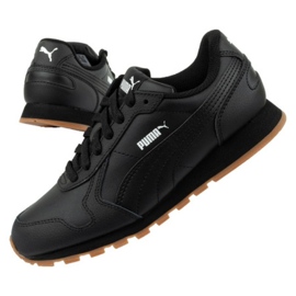 Sportovní boty Puma St Runner Full 359130 08 černý
