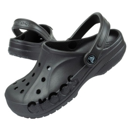 Pantofle Crocs Baya U 10126-014 černá