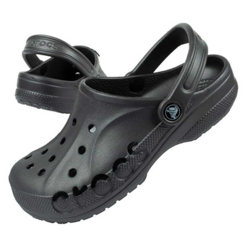 Pantofle Crocs Baya U 10126-014 černá