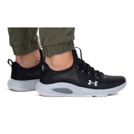 Boty Under Armour Hovr Rise 4 3025565-001 černá