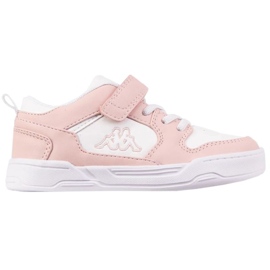 Boty Kappa Lineup Low K 260932K 2110 bílý