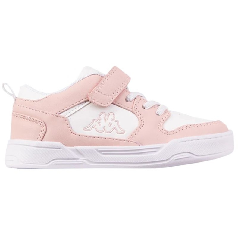 Boty Kappa Lineup Low K 260932K 2110 bílý