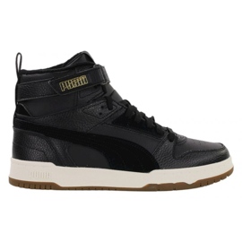 Boty Puma Rbd Game Wtr 38760402 černý