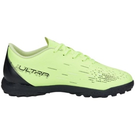 Kopačky Puma Ultra Play Tt Jr 106926 01 žluť žluté
