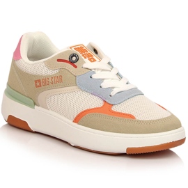 Dámská sportovní obuv vícebarevná Big Star LL274437 vícebarevný Dámská sportovní obuv vícebarevná Big Star LL274437 vícebarevný