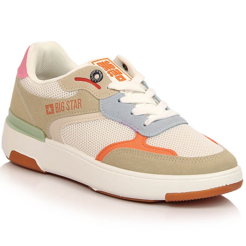 Dámská sportovní obuv vícebarevná Big Star LL274437 vícebarevný