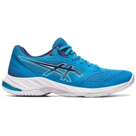 Volejbalové boty Asics Netburner Ballistic Ff 3 M 1051A073 401 modrý modrý