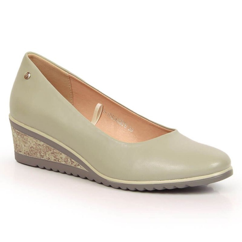 Klínová čerpadla Vinceza W JAN176C šedá