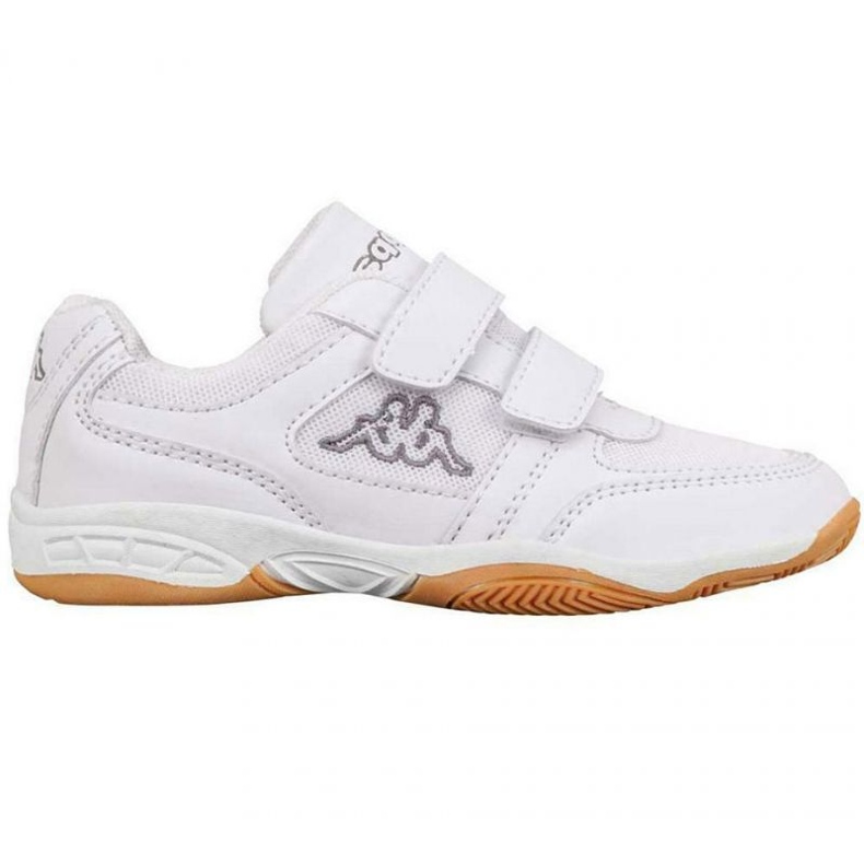Boty Kappa Dacer K Jr 260683K 1016 bílý