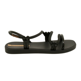 Sandály Ipanema Solar FEM 26983 AK626 černý