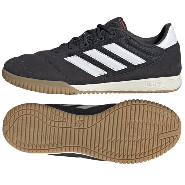 Kopačky Adidas Copa Gloro v HQ1032 šedá odstíny šedi