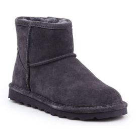 Boty BearPaw Alyssa Charcoal 2130W-030 šedá Boty BearPaw Alyssa Charcoal 2130W-030 šedá