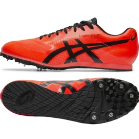 Špice Asics Hyper Ld 6 Long Distance 1091A019 701 červený červený