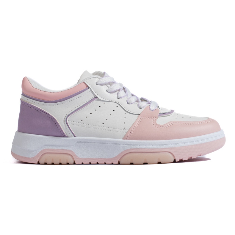 Dámská sportovní obuv Shelovet pastelových barev vícebarevný