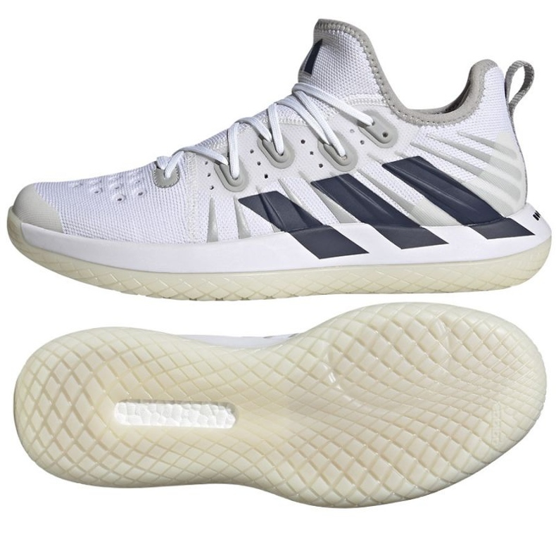 Volejbalové boty adidas Stabil Next Gen M HR1343 bílý bílý