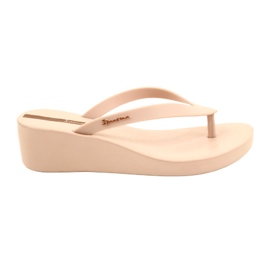 Dámské flip -flops pro ipanema selfie 26748 20197 růžové růžový Dámské flip -flops pro ipanema selfie 26748 20197 růžové růžový