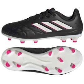 Kopačky Adidas Copa Pura.3 Fg Jr HQ8945 černý černý