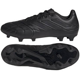 Kopačky Adidas Copa Pure.3 Fg M HQ8940 černá černá