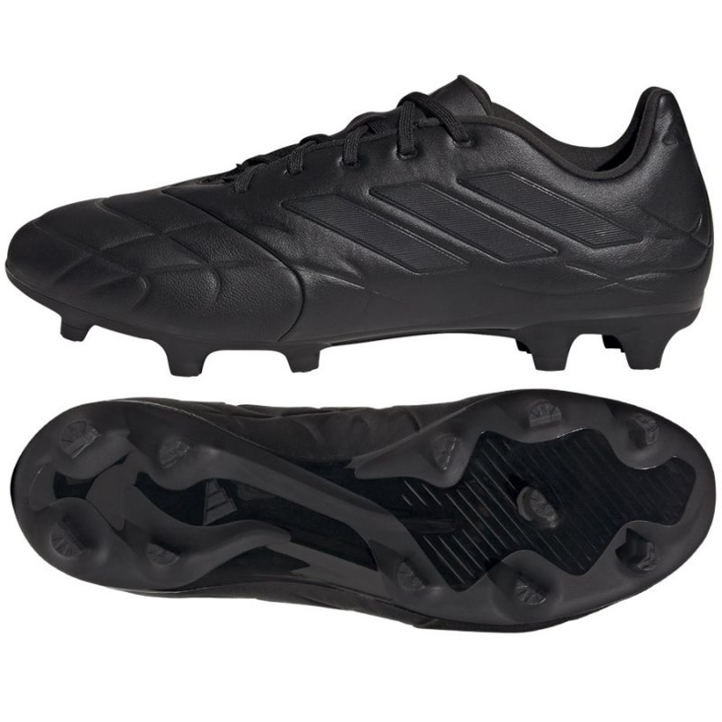 Kopačky Adidas Copa Pure.3 Fg M HQ8940 černá černá