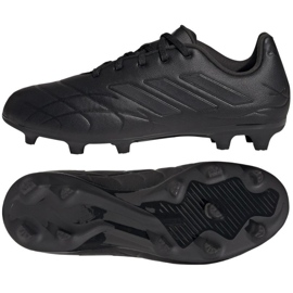 Kopačky adidas Copa Pure.3 Fg HQ8946 černý černý