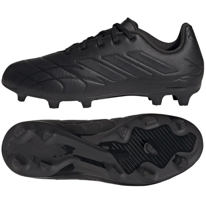 Kopačky adidas Copa Pure.3 Fg HQ8946 černá černá