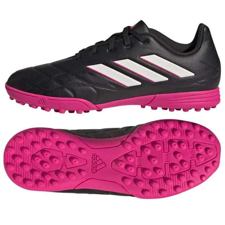 Kopačky Adidas Copa Pure.3 Tf Jr GY9038 černá černá