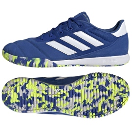 Kopačky Adidas Copa Gloro In M FZ6125 modrý modrý