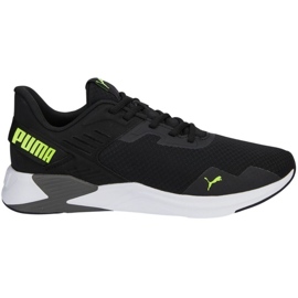 Boty Puma Disperse Xt Mesh M 376858 05 černý