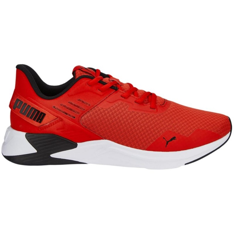 Boty Puma Disperse Xt 2 Mesh M 376858 07 červené