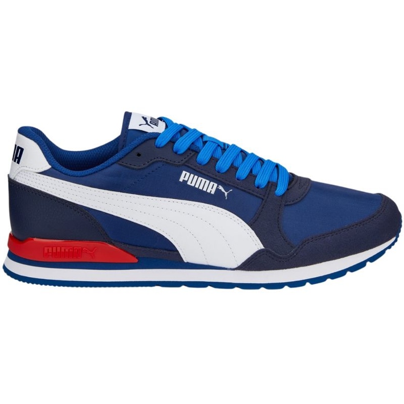 Boty Puma St Runner v3 Nl 384857 11 modrý