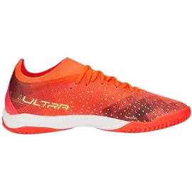 Kopačky Puma Ultra Match It M 106904 03 oranžový Kopačky Puma Ultra Match It M 106904 03 oranžový