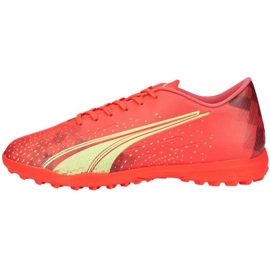 Kopačky Puma Ultra Play Tt M 106909 03 pomerančový pomeranče a červené