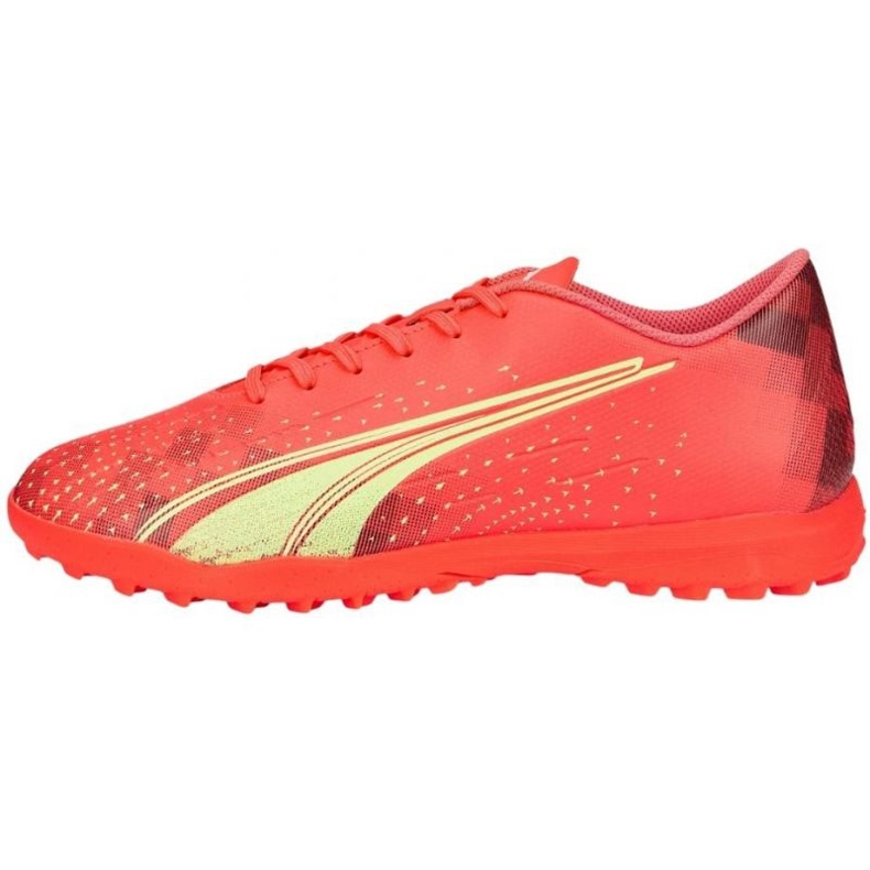 Kopačky Puma Ultra Play Tt M 106909 03 oranžový pomeranče a červené