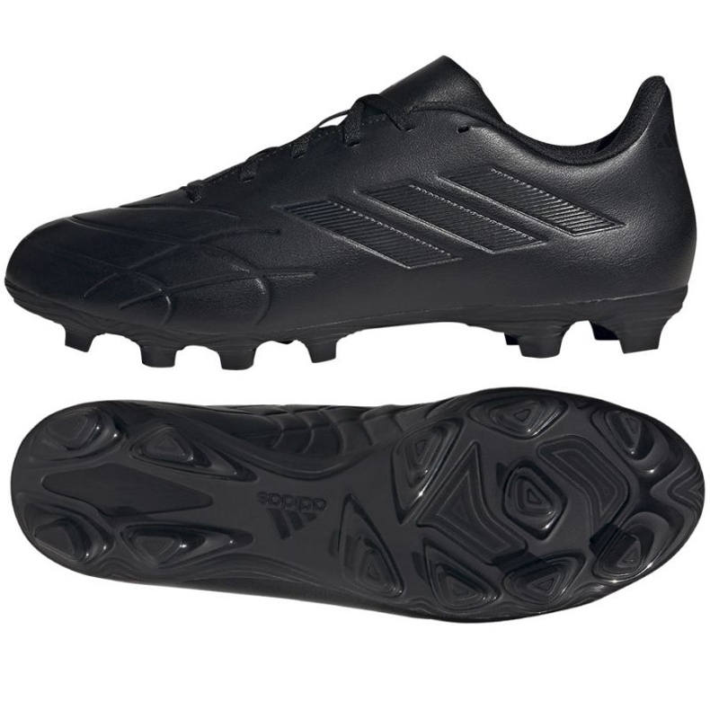 Kopačky Adidas Copa Pure.4 Fg M ID4322 černá černá