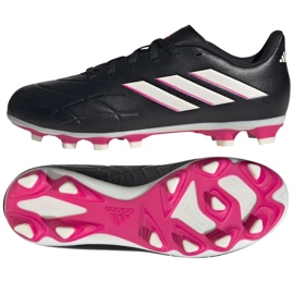 Kopačky Adidas Copa Pure.4 Fg Jr GY9041 černý černý