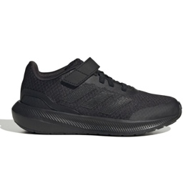 Boty adidas Runfalcon 3.0 Jr. HP5869 černý