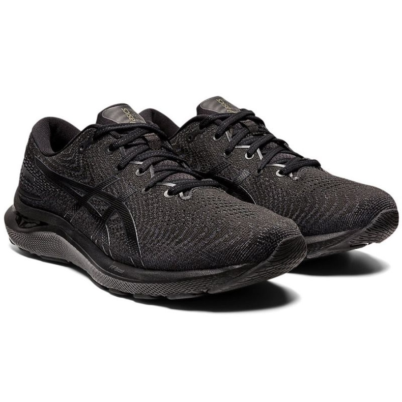 Běžecké boty Asics Gel-Cumulus 24 M 1011B366 001 černá