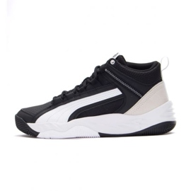 Boty Puma Rebound Future Evo Core M 38637901 černá Boty Puma Rebound Future Evo Core M 38637901 černá
